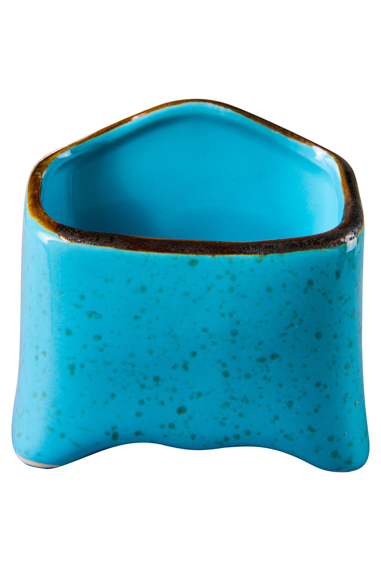 Cucina - Piccolo Contenitore Forma A Busta Milleusi Celeste