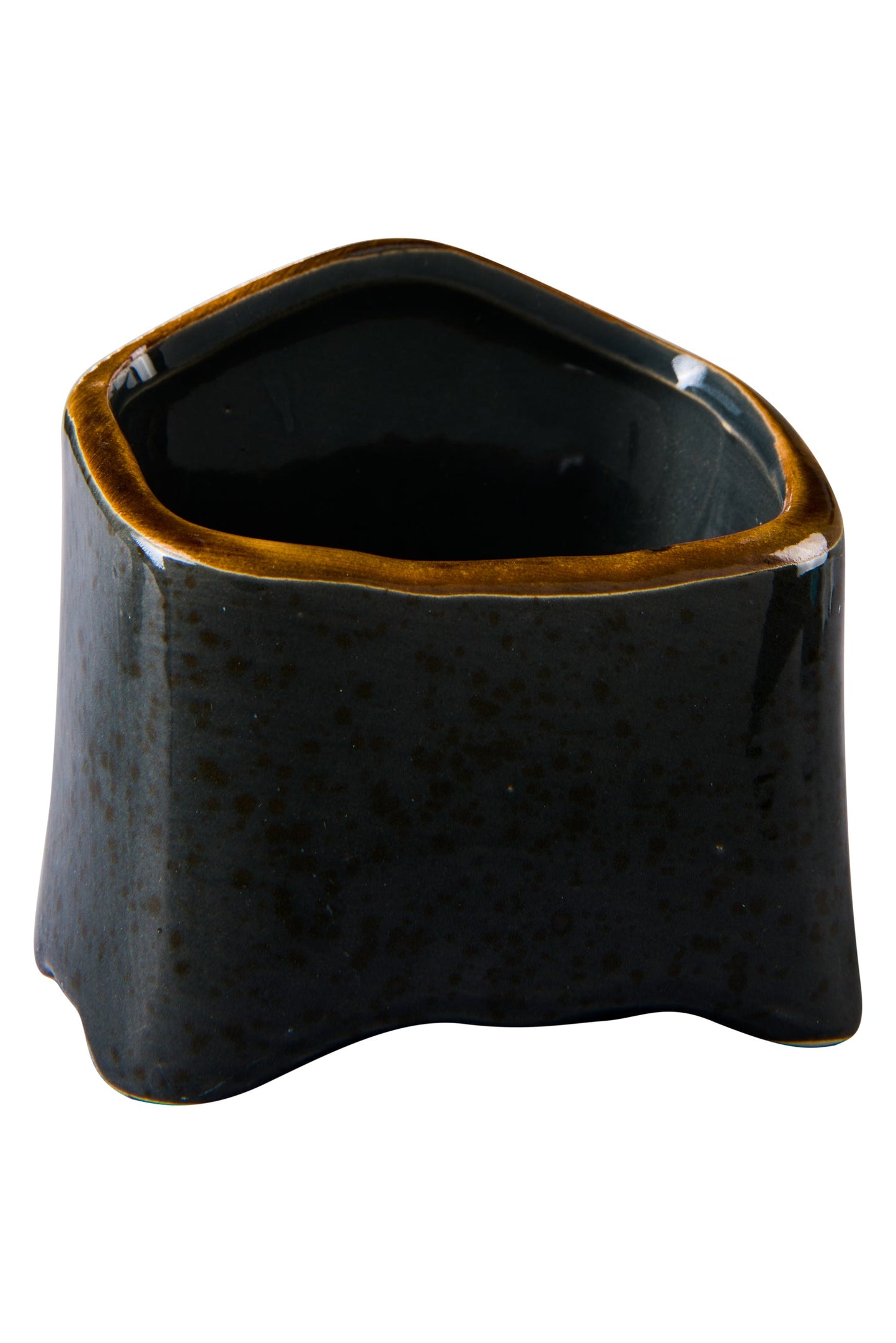 Cucina - Piccolo Contenitore Forma A Busta Milleusi Nero