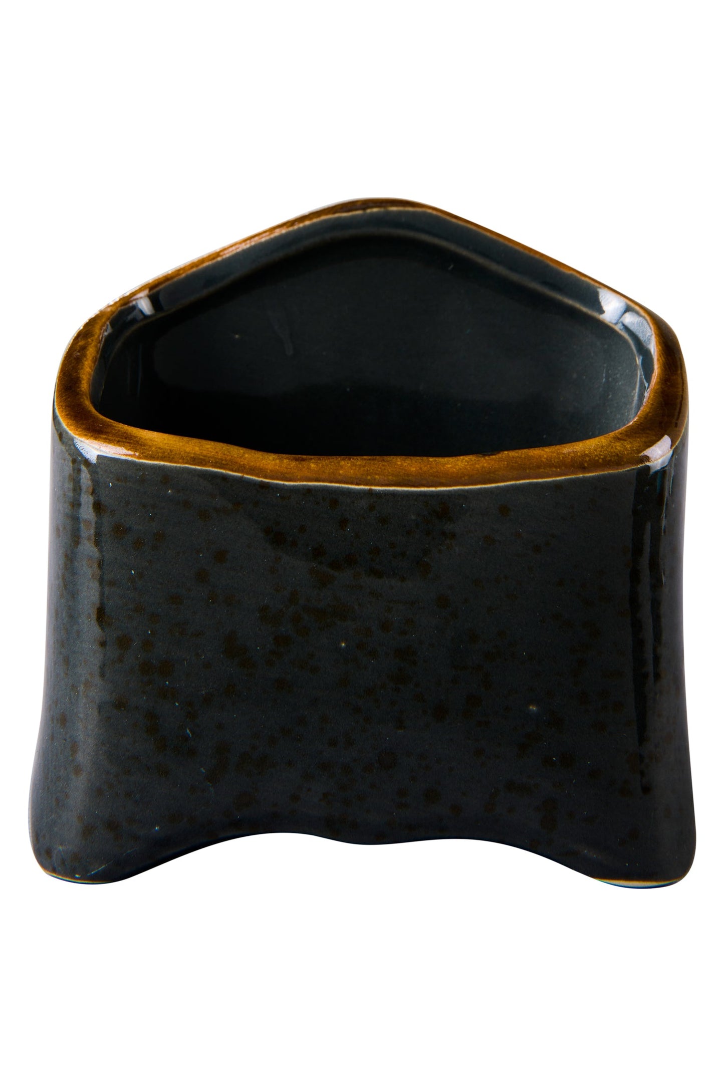 Cucina - Piccolo Contenitore Forma A Busta Milleusi Nero