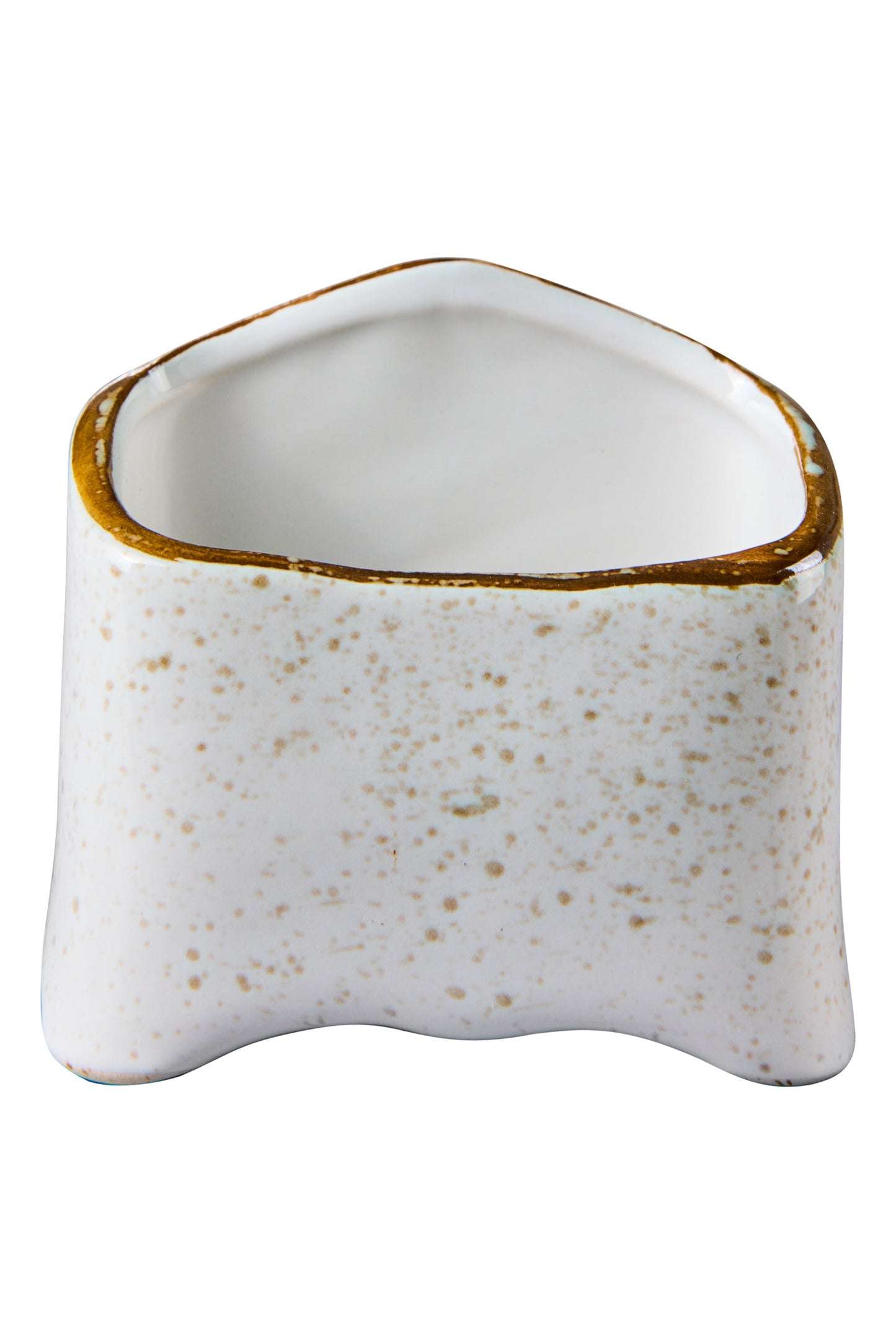 Cucina - Piccolo Contenitore Forma A Busta Milleusi Bianco