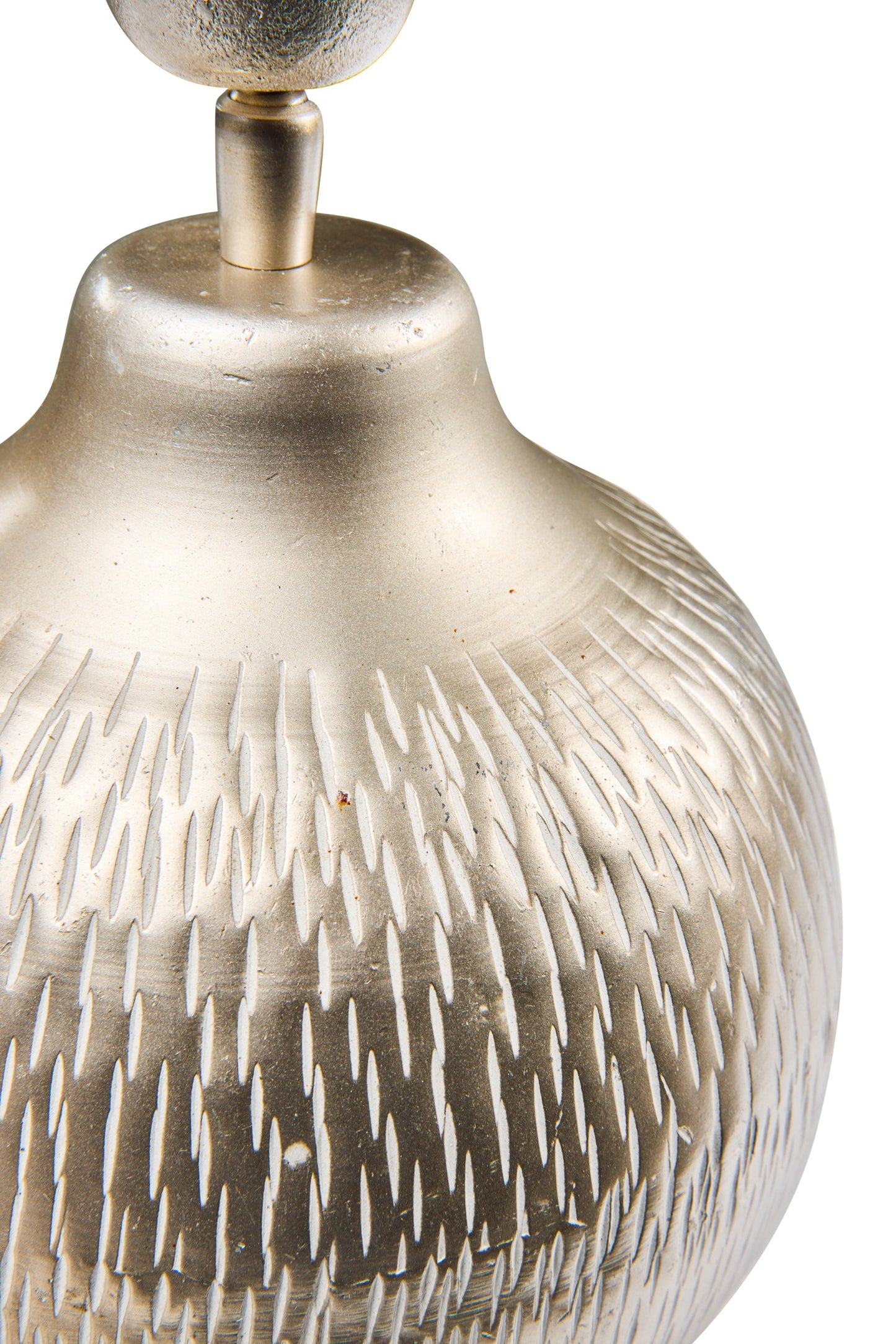 Lumen - Abat Jour Solo Base Forma Tonda