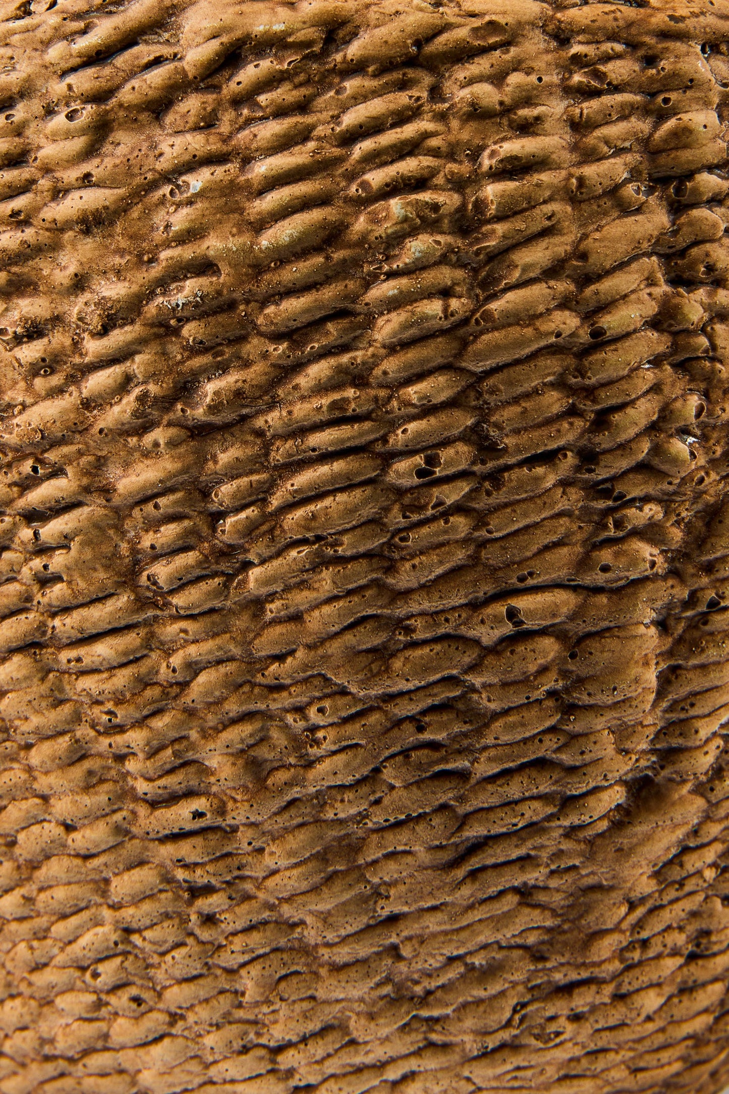 Cemento Vimini - Vaso Disegno Sea Grass Misura Media