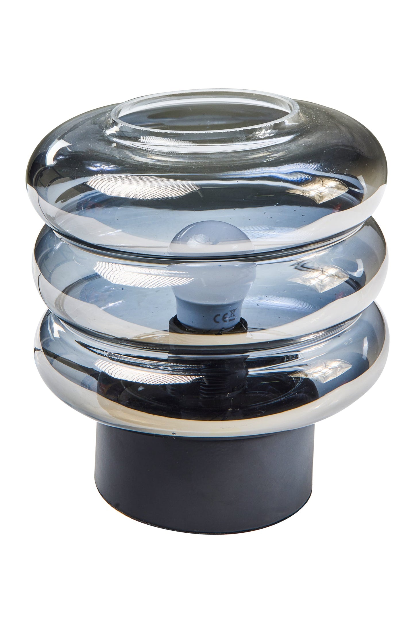 Vetro - Abat-Jour Circol Colore Grigio