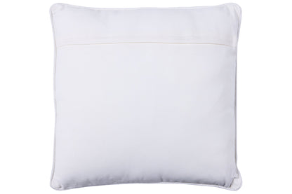 Ricamo - Cuscino Brushstroke Leaves