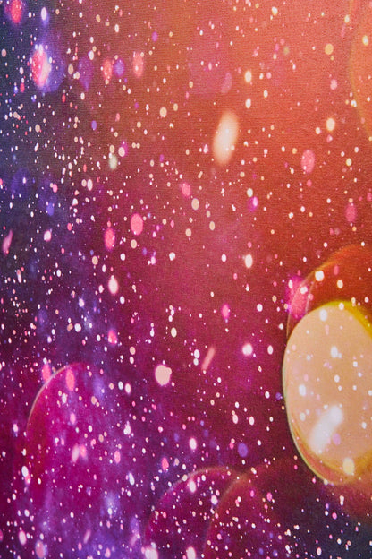 Paravento - Universo Fronte Retro 3 Ante Tela