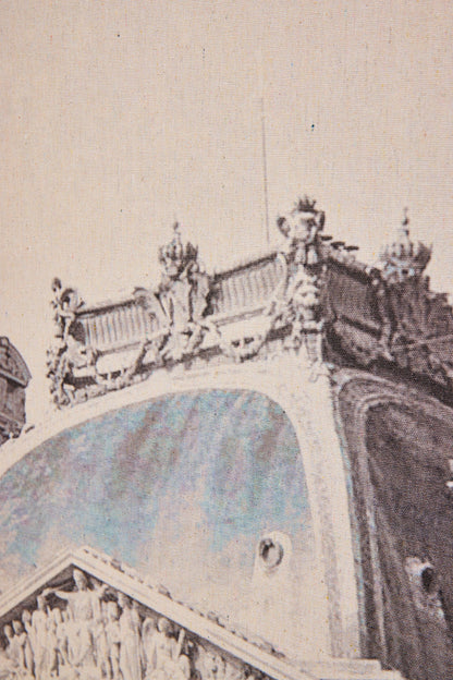 Paravento - Lavanderia 3 Ante Biancheria