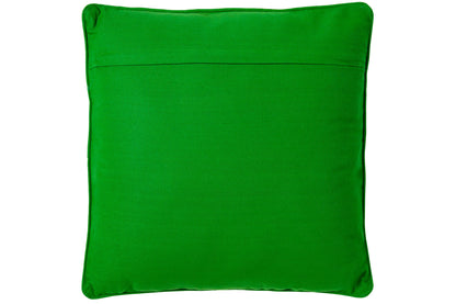 Ricamo - Cuscino Foglie di Palma