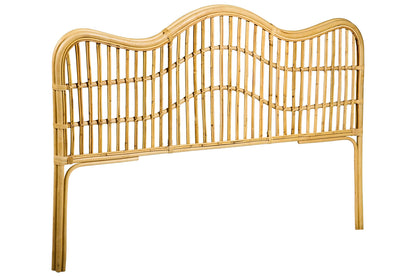 Colorado - Testata Letto in Rattan Naturale