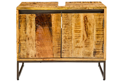 Les Bains Douches - Mobiletto Sottolavello 2 Sportelli