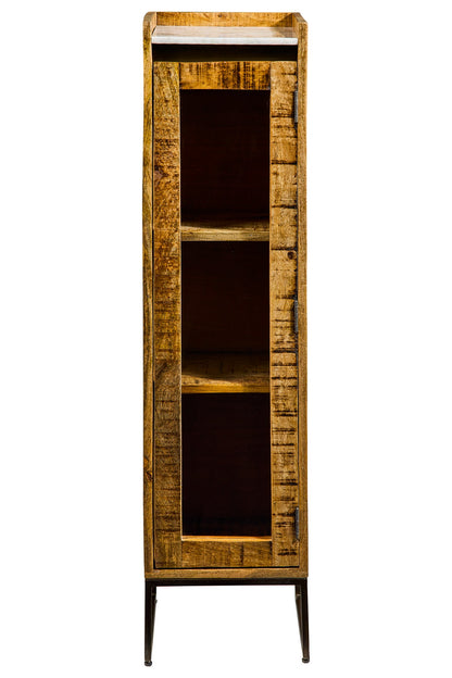 Les Bains Douches - Vetrinetta Alta Con Piano In Marmo