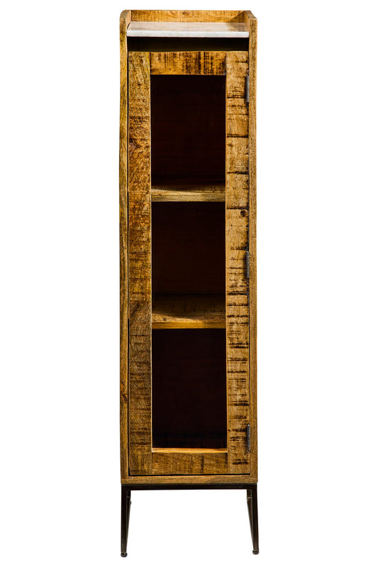 Les Bains Douches - Vetrinetta Alta Con Piano In Marmo