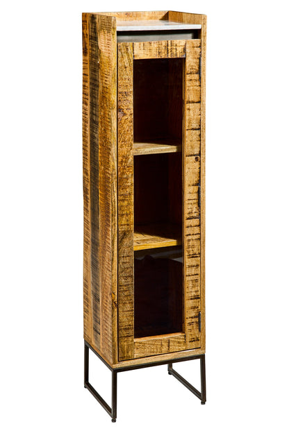 Les Bains Douches - Vetrinetta Alta Con Piano In Marmo