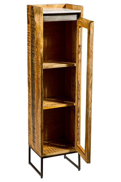 Les Bains Douches - Vetrinetta Alta Con Piano In Marmo