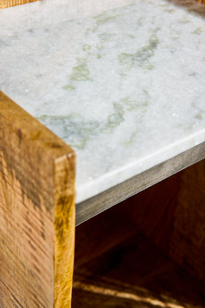 Les Bains Douches - Vetrinetta Alta Con Piano In Marmo