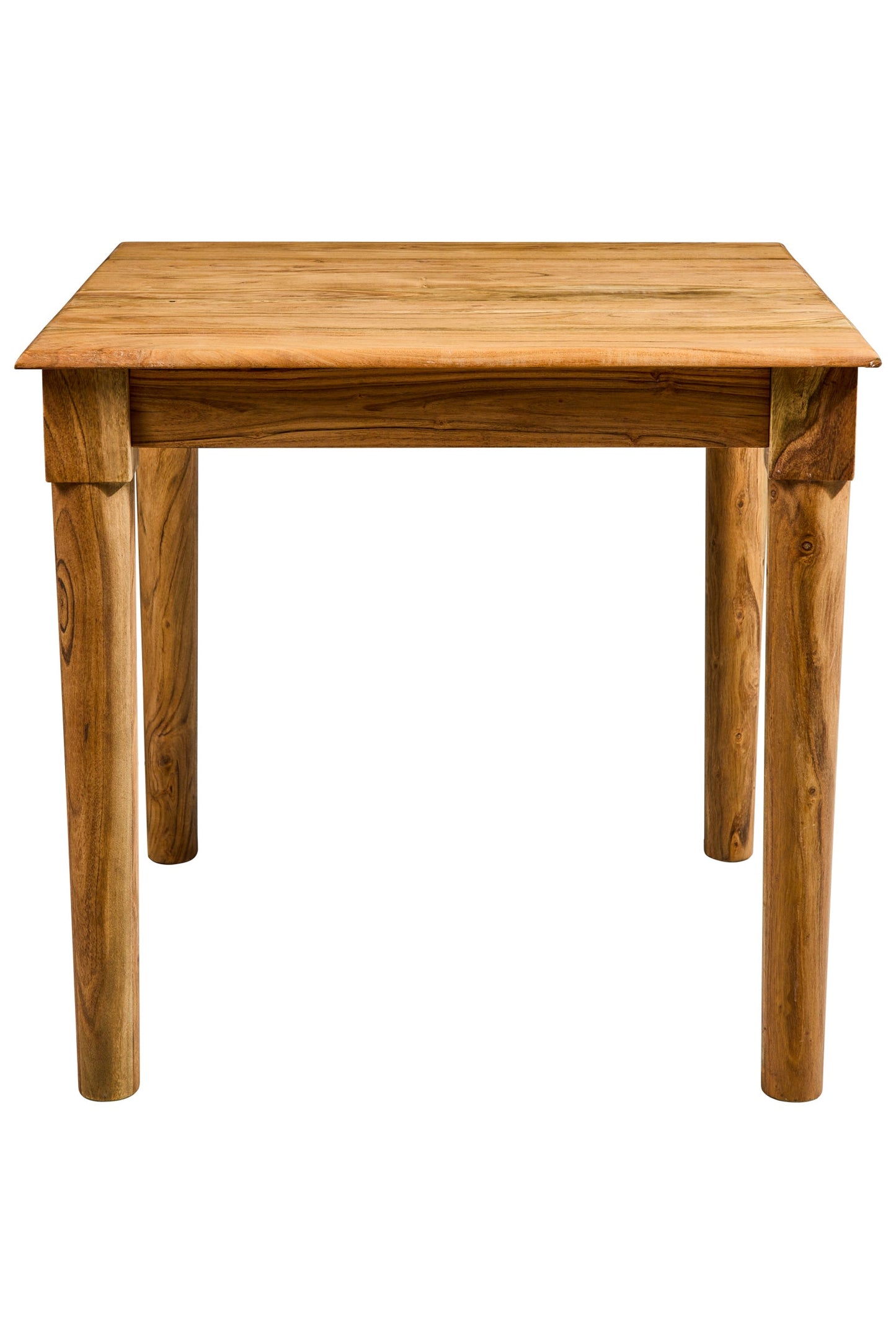 Rockler - Tavolo Pranzo in Legno di Acacia 80x80cm