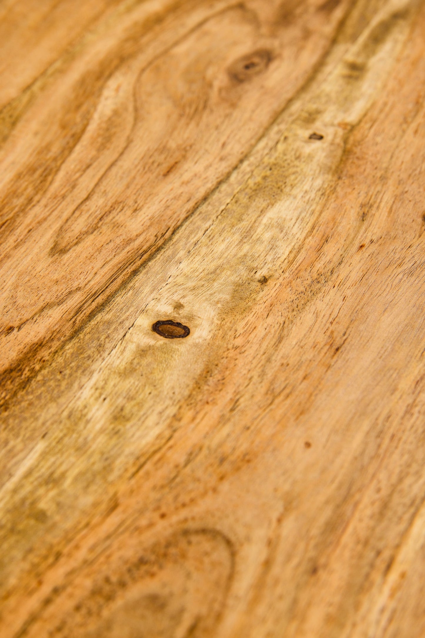 Rockler - Tavolo Pranzo in Legno di Acacia 80x80cm
