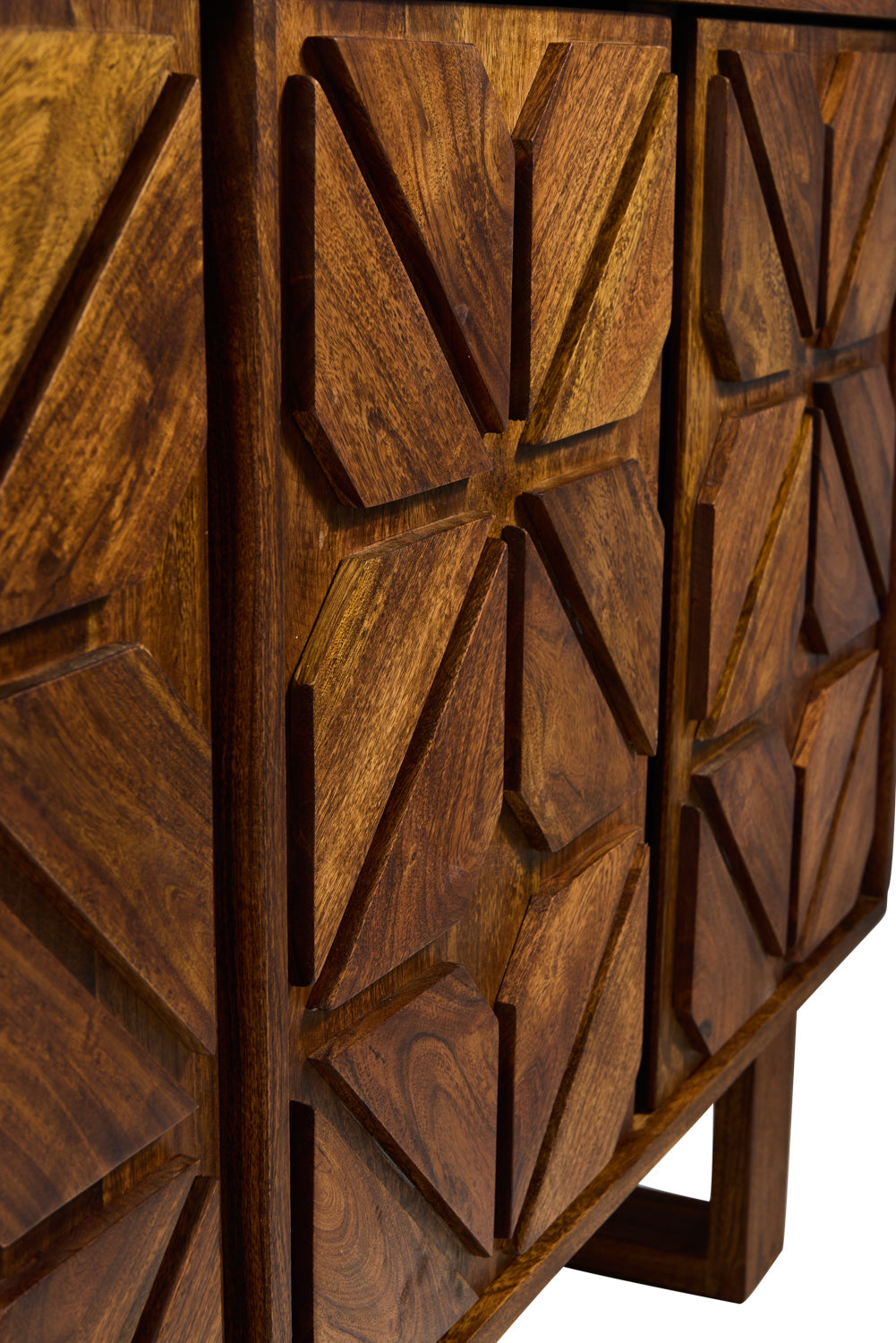 Geometrico - Credenza 4 Sportelli