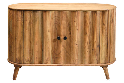 Caribe - Credenza Angoli Stondati