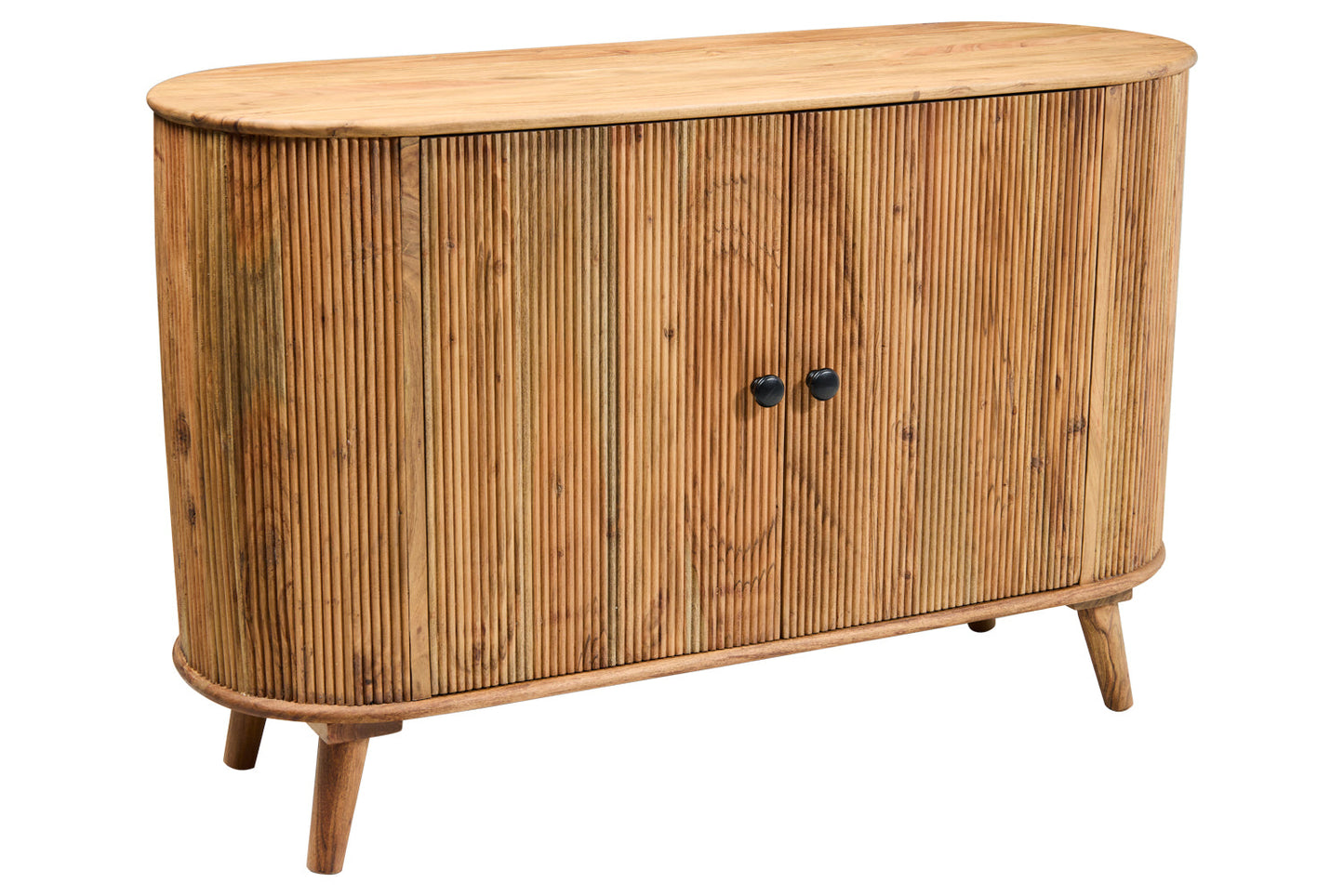Caribe - Credenza Angoli Stondati