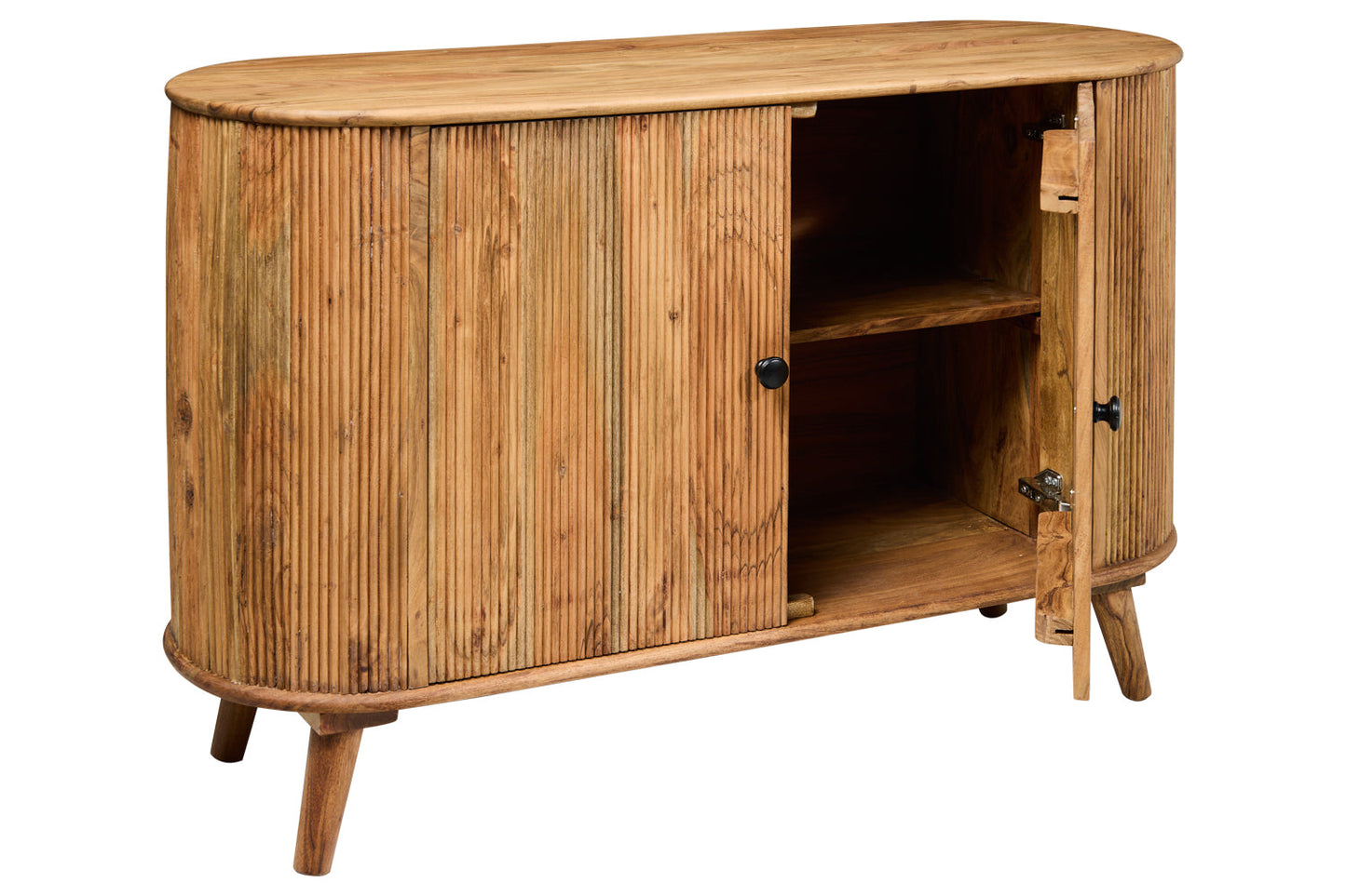 Caribe - Credenza Angoli Stondati