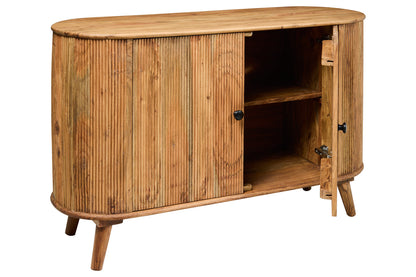 Caribe - Credenza Angoli Stondati