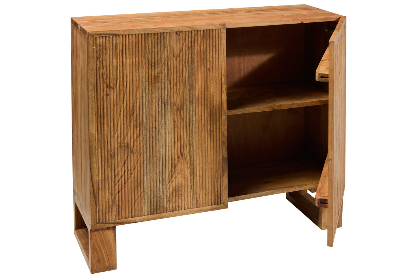 Caribe - Credenza 2 Sportelli