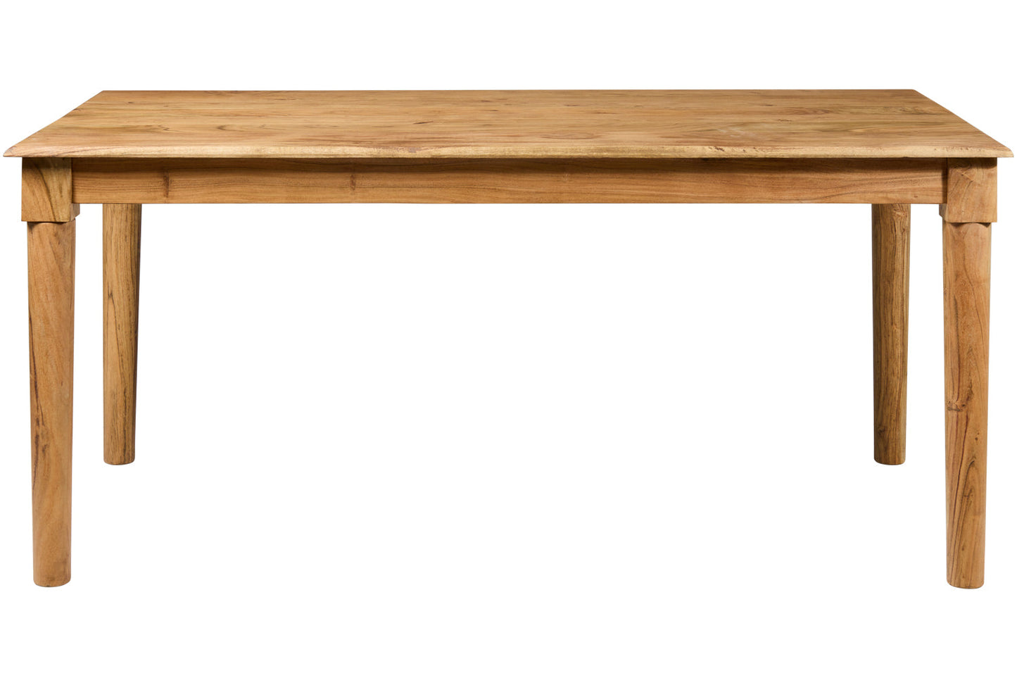 Rockler - Tavolo Pranzo in Legno di Acacia 160x80cm