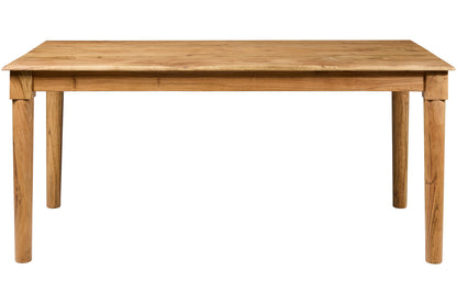 Rockler - Tavolo Pranzo in Legno di Acacia 160x80cm