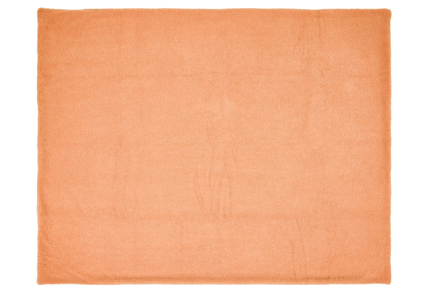 Teddy - Plaid Marrone Soft Touch