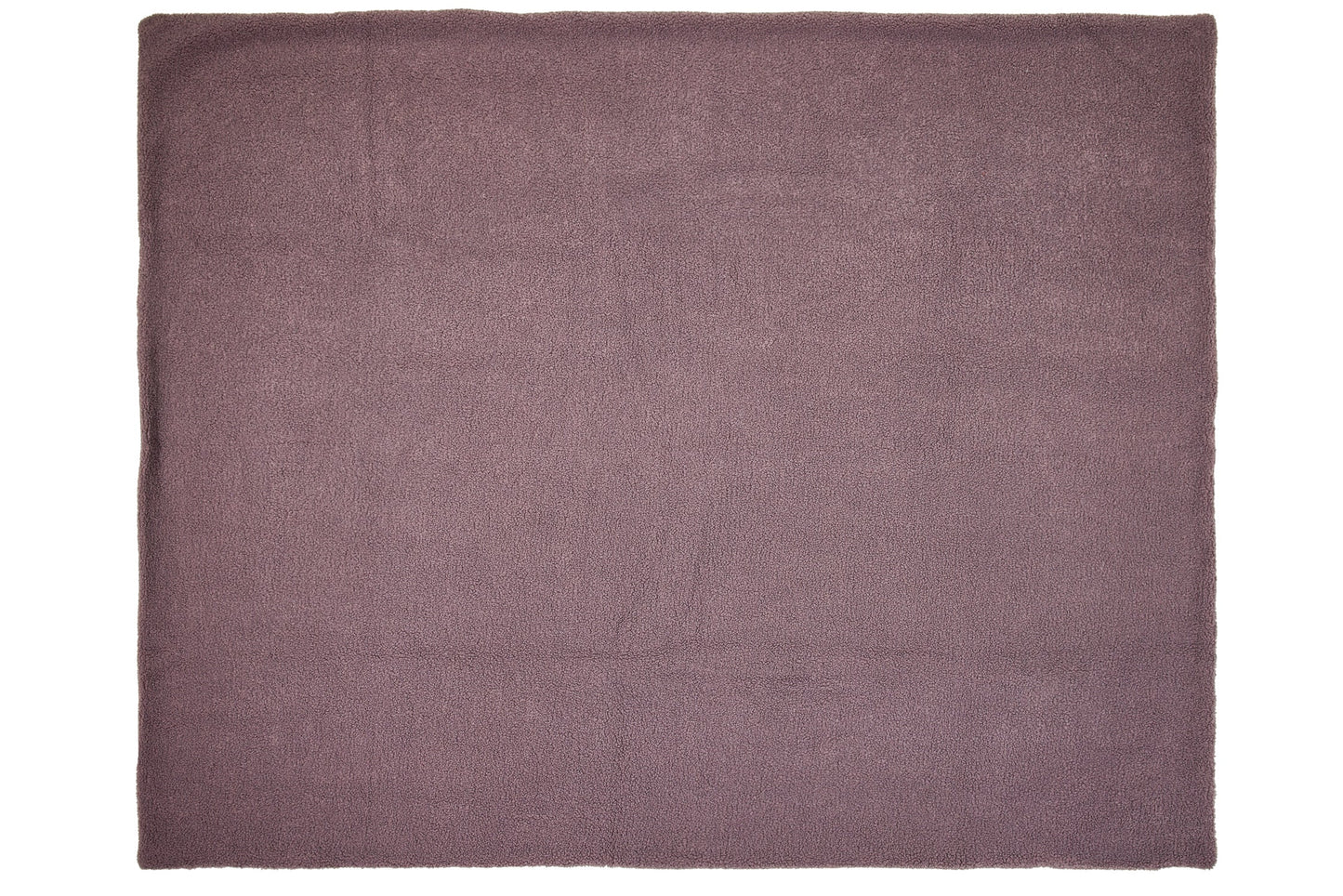 Teddy - Plaid Grigio Soft Touch