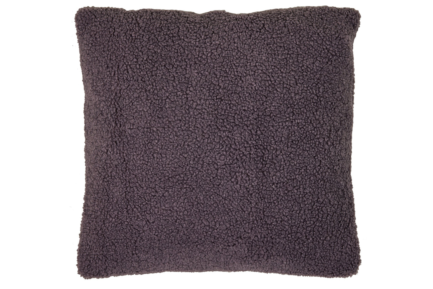 Teddy - Cuscino Grigio Soft Touch