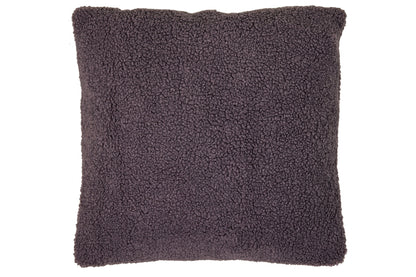 Teddy - Cuscino Grigio Soft Touch