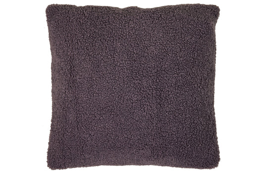 Teddy - Cuscino Grigio Soft Touch