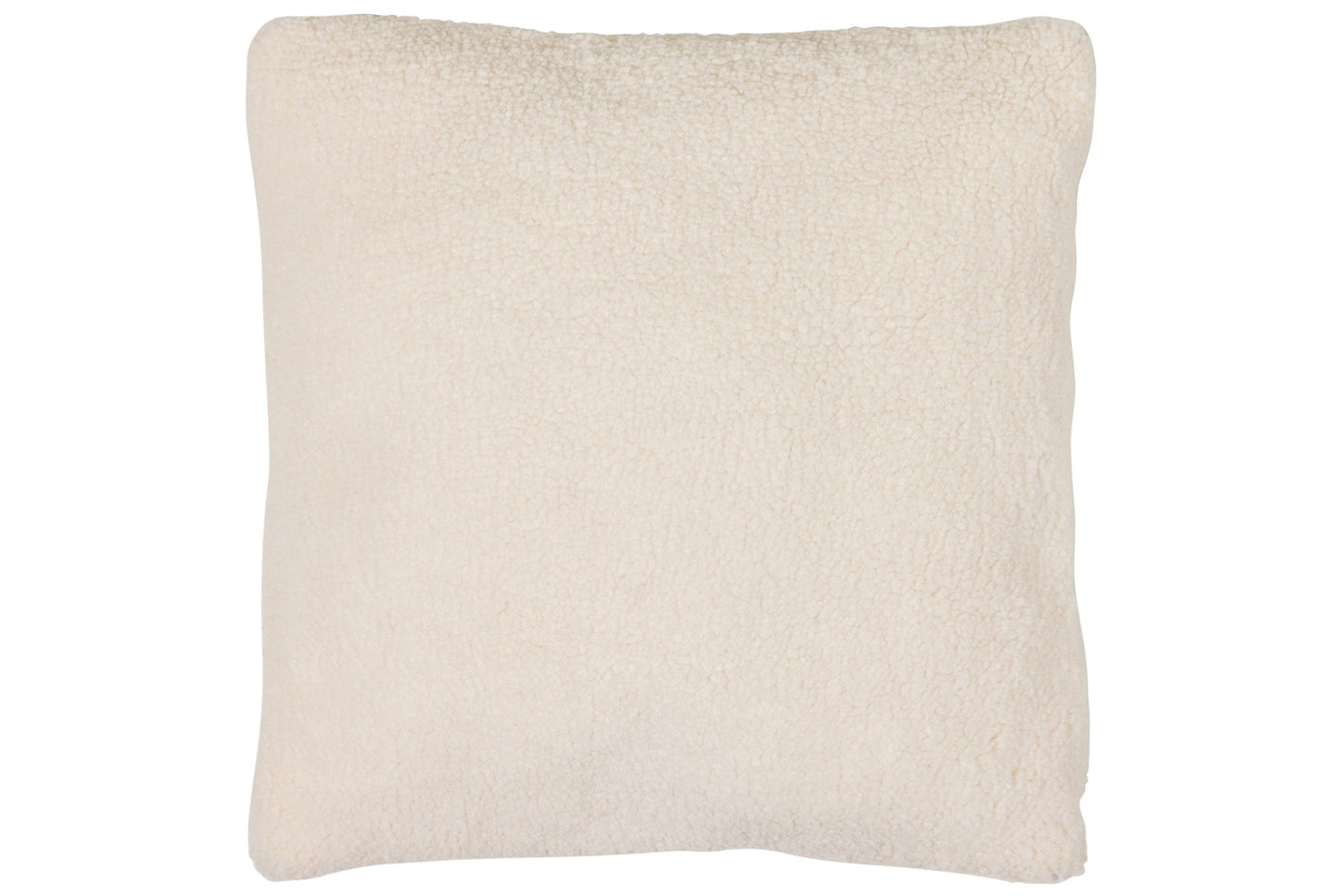 Teddy - Cuscino Bianco Soft Touch