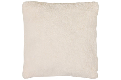Teddy - Cuscino Bianco Soft Touch