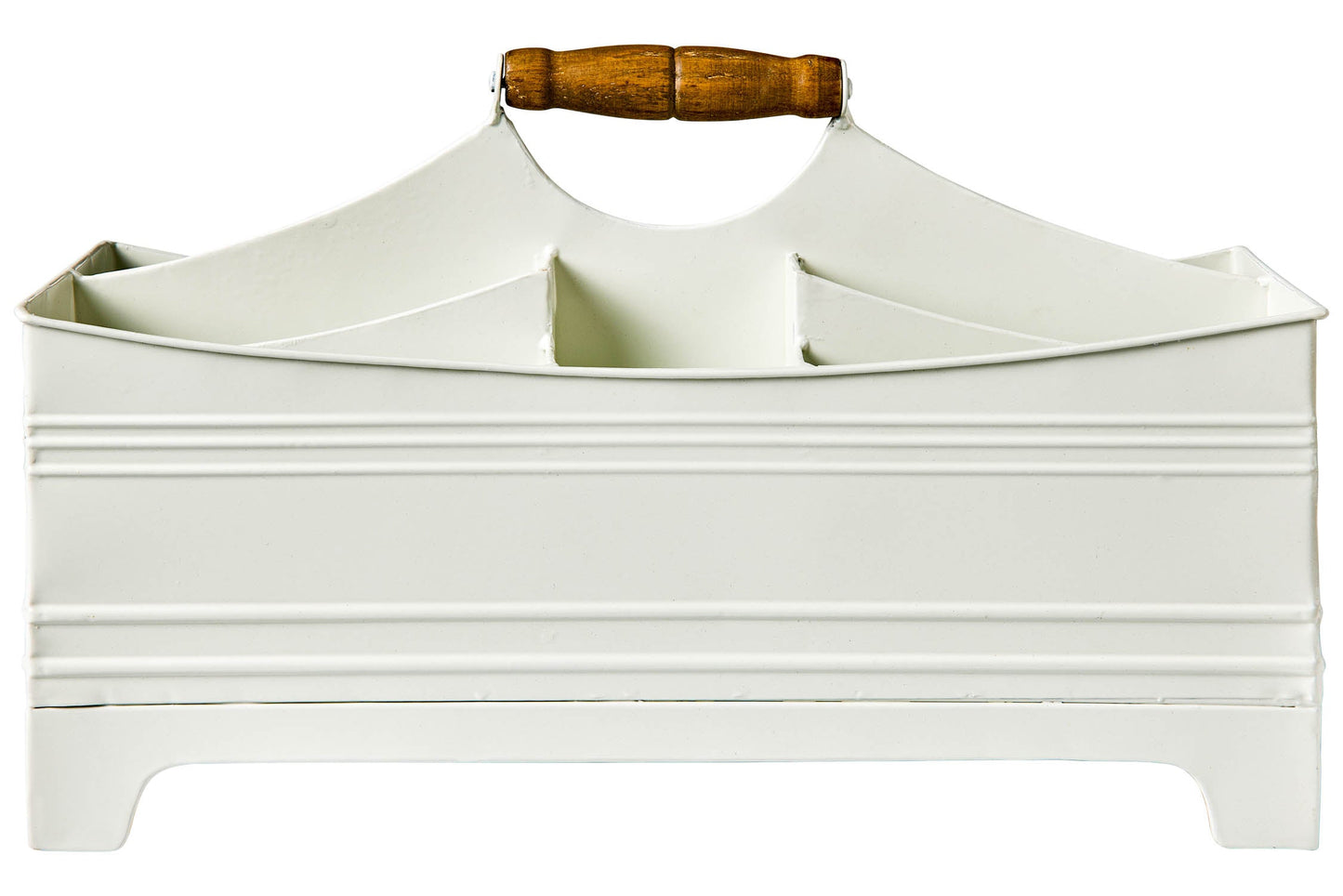 Amichevole - Servetto Bianco Con Scomparti