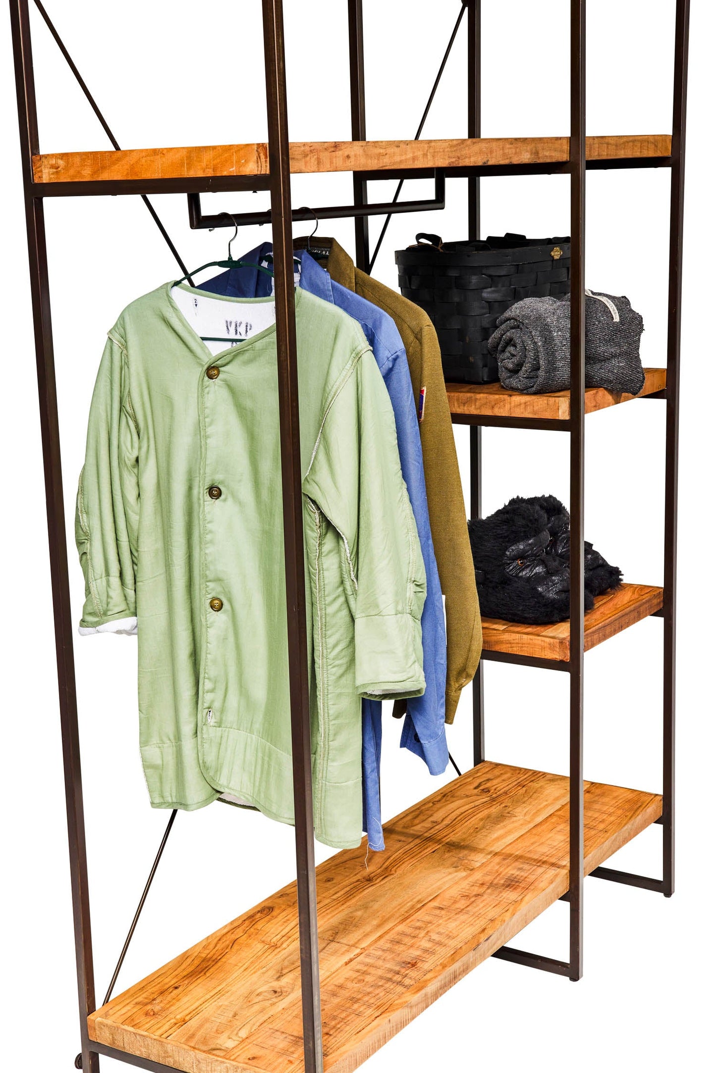 Ripostiglio - Stanza guardaroba