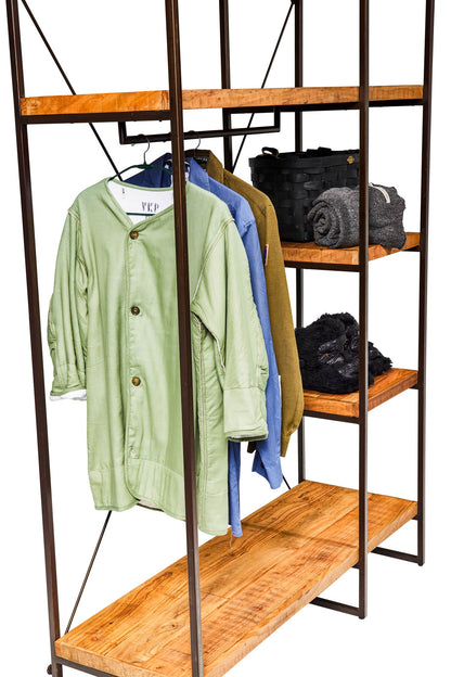 Ripostiglio - Stanza guardaroba