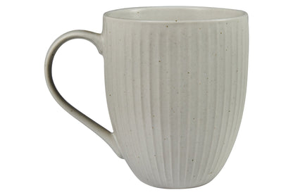 Eureka - Tazza in Ceramica Grigia