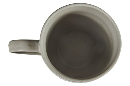 Eureka - Tazza in Ceramica Grigia