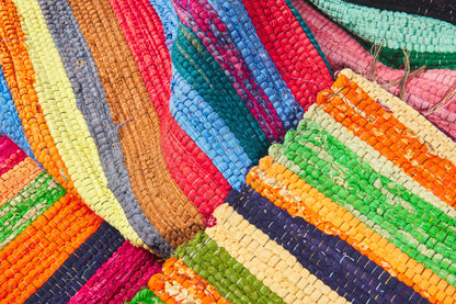 Chindi - Tappetini 60X90 Set 1/2 Ass.Ti