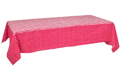Angostura - Tovaglia Tonalita Rossa 140X240