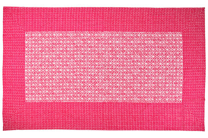 Angostura - Tovaglia Tonalita Rossa 140X240