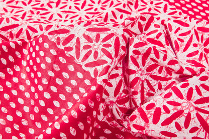 Angostura - Tovaglia Tonalita Rossa 140X240