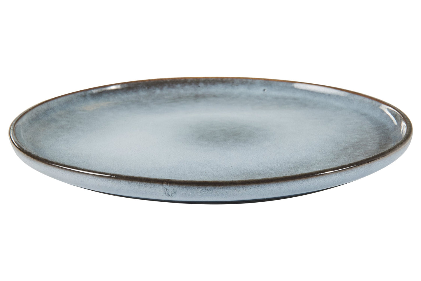 Stone - Piatto Dessert Grigio