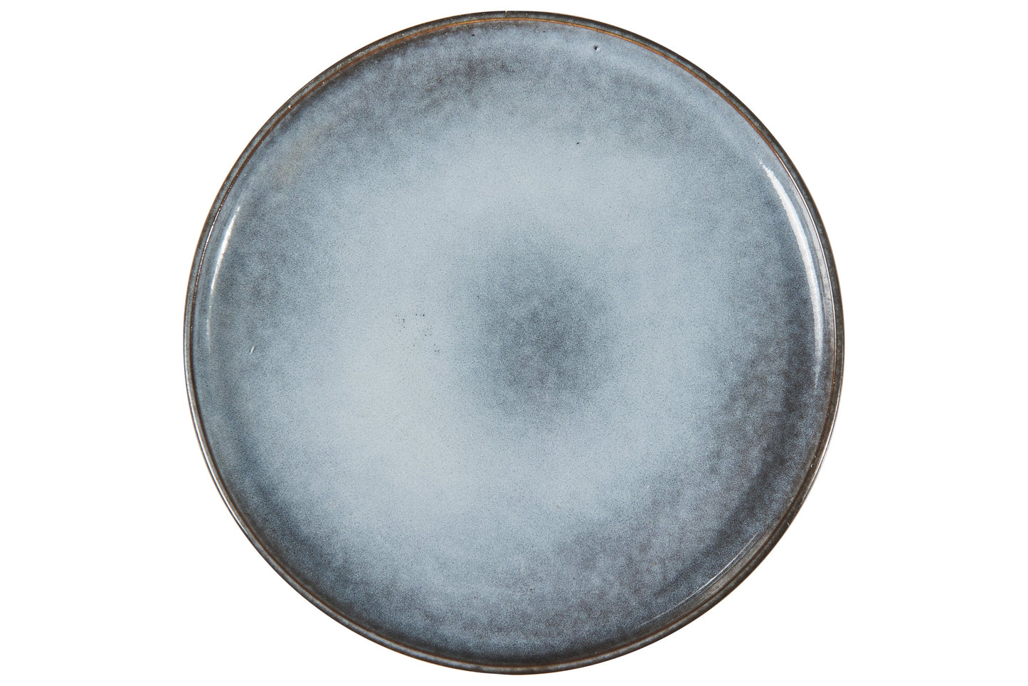 Stone - Piatto Dessert Grigio