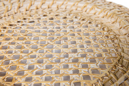 Fatto In Casa - Sottopiatto Tondo Con Intreccio Centrale