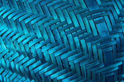 Fatto in Casa - Coprivivande Tondo Azzurro