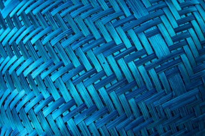 Fatto in Casa - Coprivivande Base Quadrata Azzurro