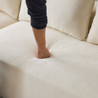 divano modulare extra large profondo, divano nuvola divano 4 posti